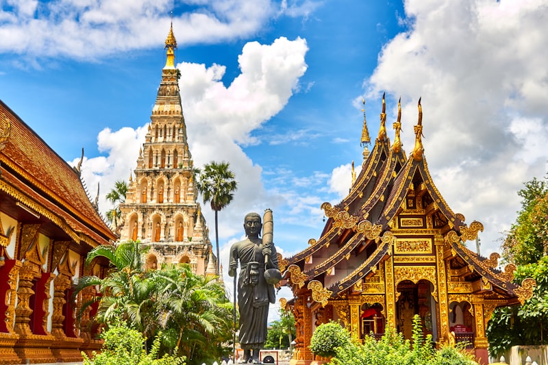 South East Asia